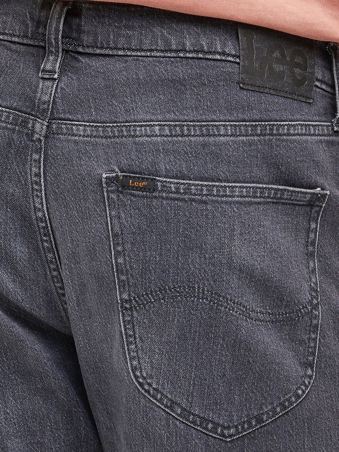 Stretch - Slate Austin Regular Tapered-fit-Jeans Lee® Hose Fit