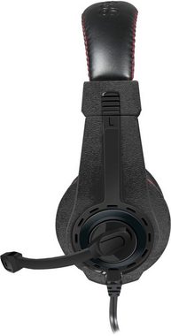 Speedlink LEGATOS Gaming-Headset (für PC/PS5/PS4/Xbox SeriesX/S/Switch/OLED/Lite)