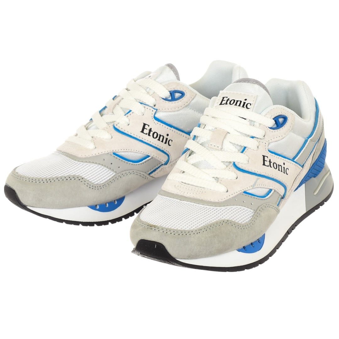 Etonic Stable Base Multi weiss/grau/skyblau Damen Sneaker