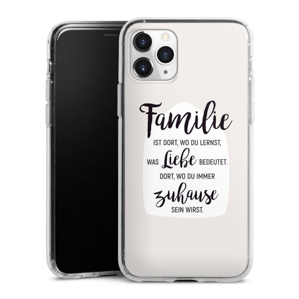 Handyhülle Familie ist Liebe