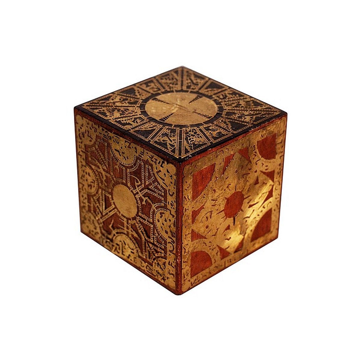 Dekoobjekt Hellraiser Inferno Lament Box