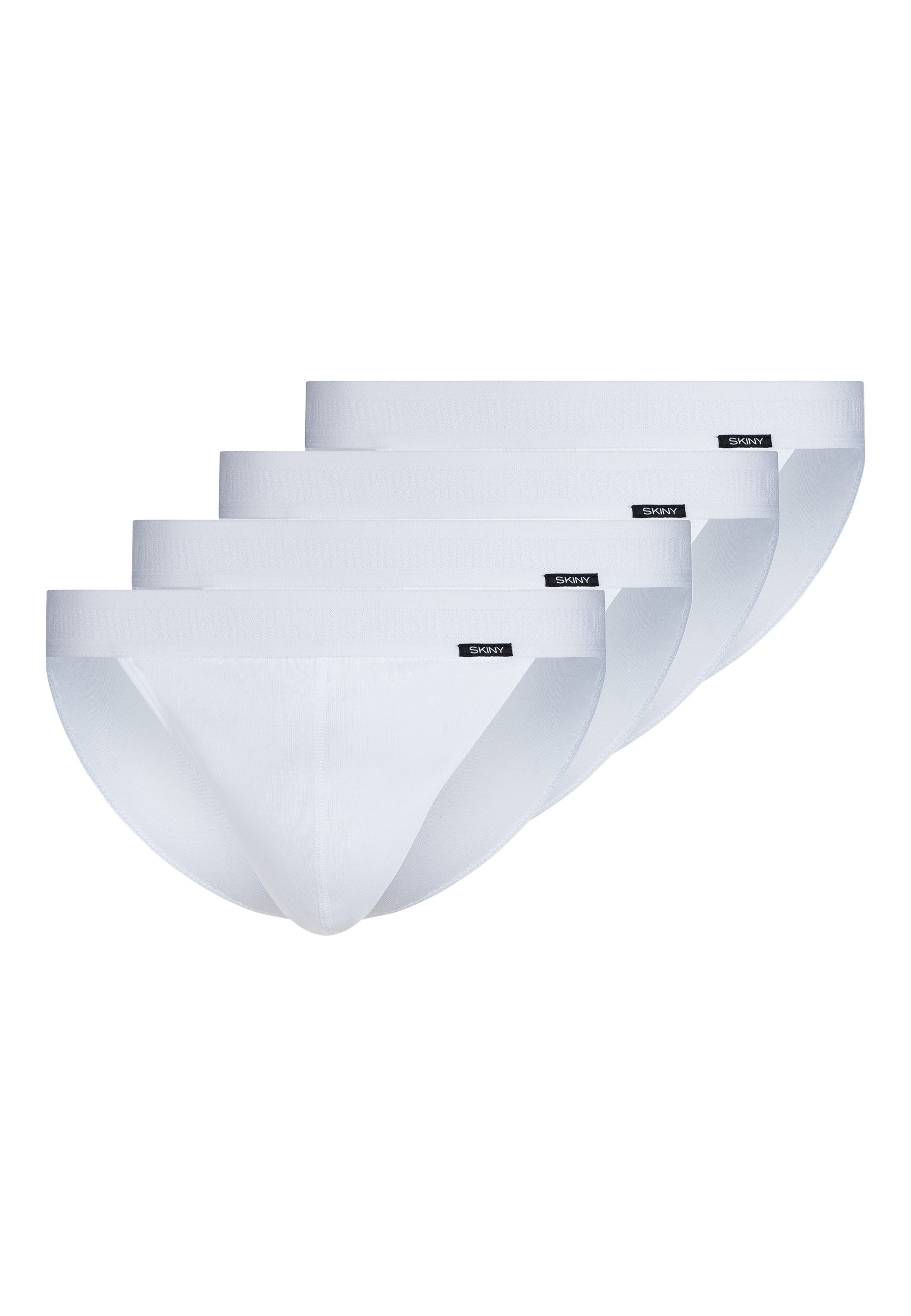Skiny Slip 4er Pack Basic (Spar-Set, günstig online kaufen