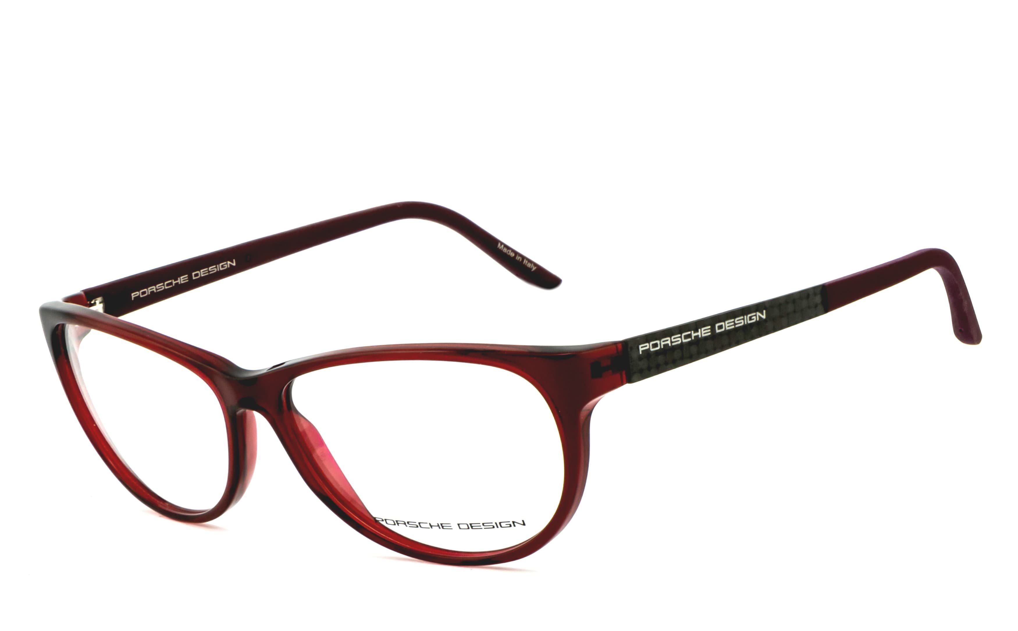PORSCHE Design Brille POD8246C-n, HLT® Qualitätsgläser