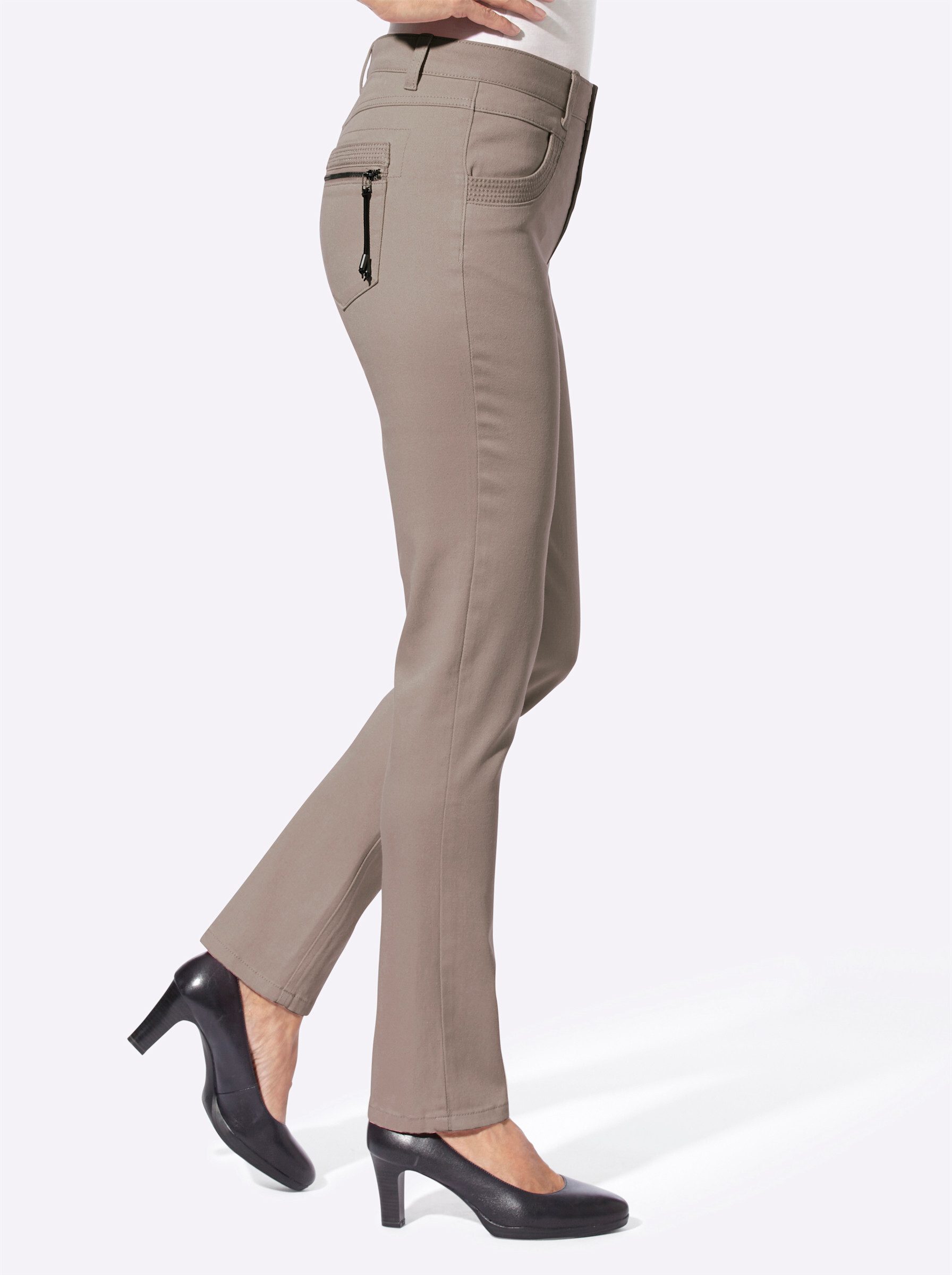 Witt Bequeme Jeans Röhrenjeans . günstig online kaufen