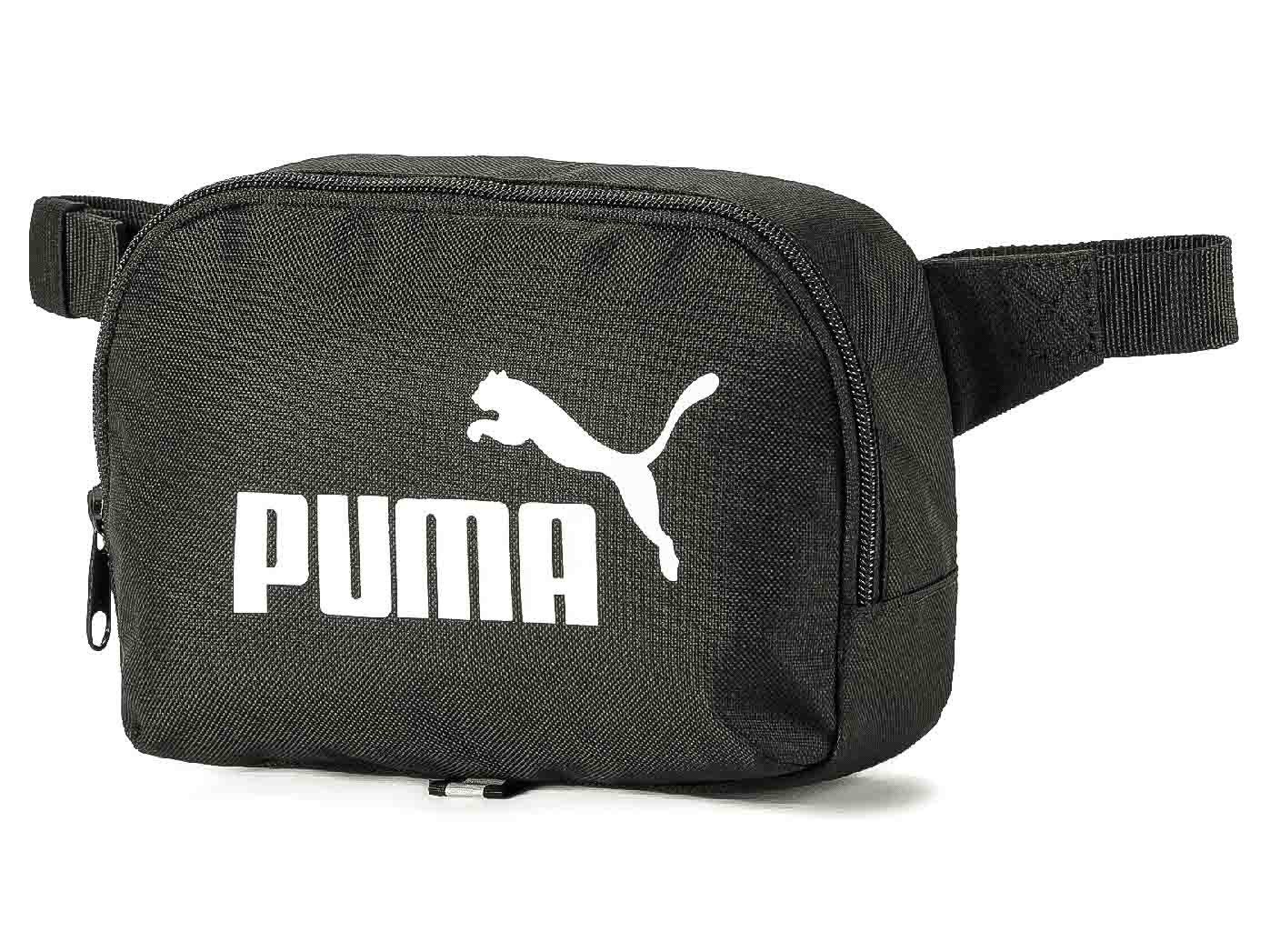 PUMA Bauchtasche Phase Waist Bag (1-tlg), gepolsterte Rückseite