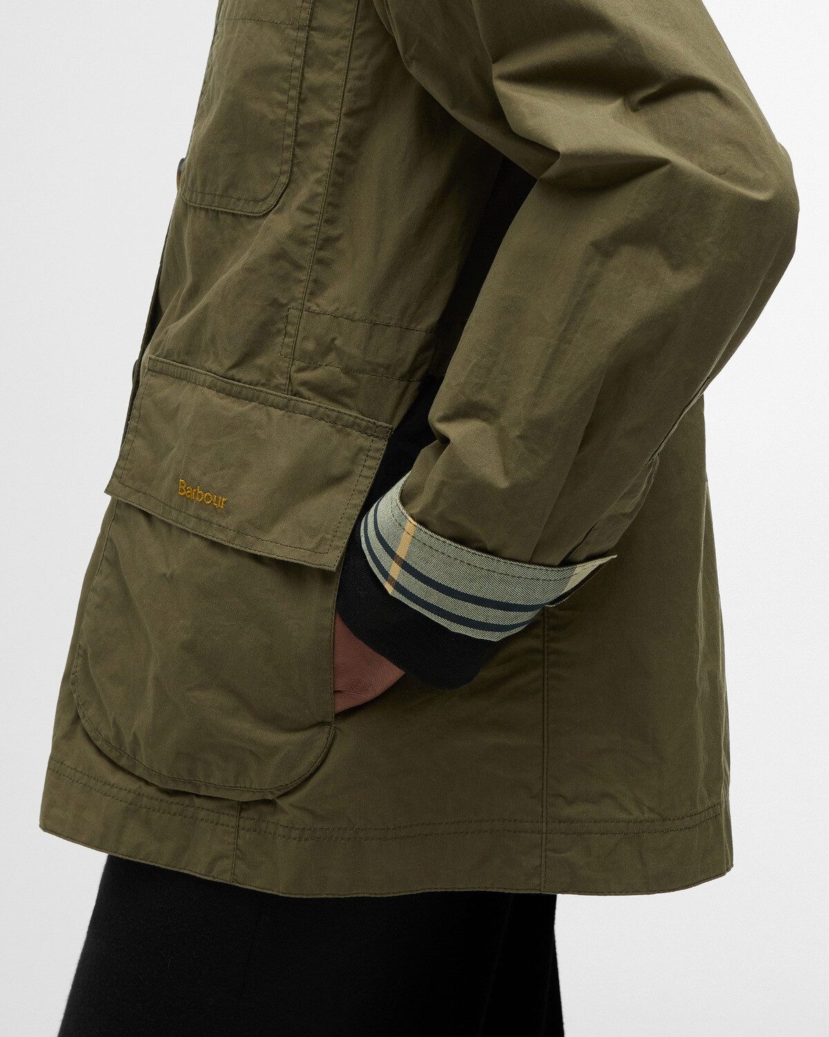 Barbour Funktionsjacke Jacke Averie günstig online kaufen