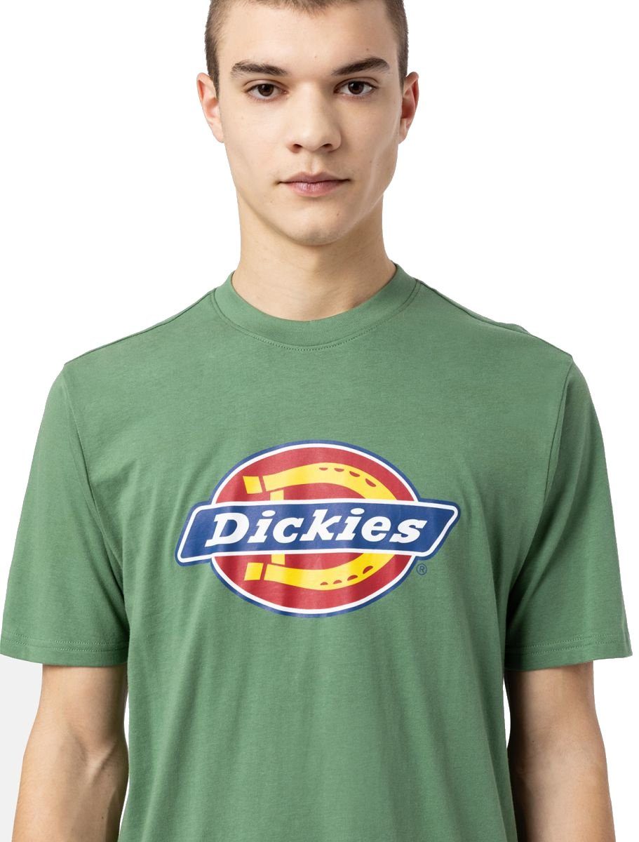Dickies T-Shirt Herren Icon Logo Dickies ivy T-Shirt Adult dark