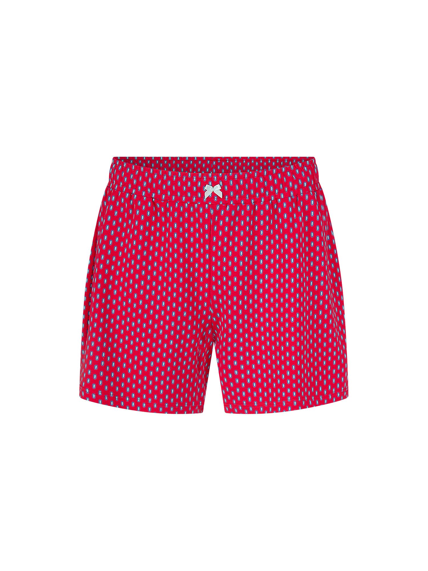 Short Stories Pyjamashorts SHORT STORIES 622113 Shorts superpink/print