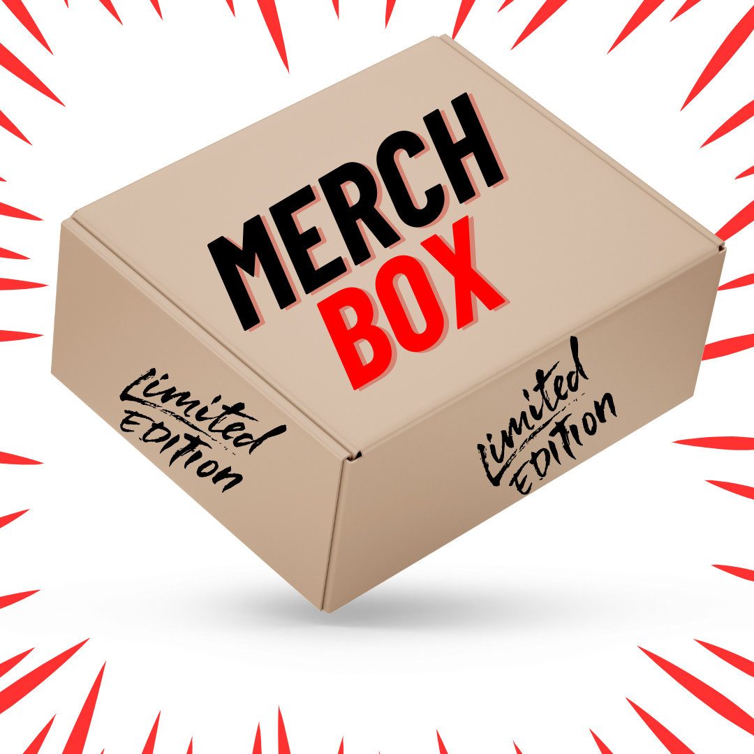 Jona Fynn Care Sammelfigur [Merch-Box] Deine exklusive Merchbox / Lootbox