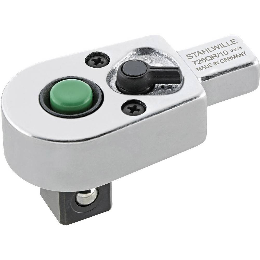 Stahlwille Drehmomentschlüssel QuickRelease-Einsteckknarren Gr. 5, 3/8″, für