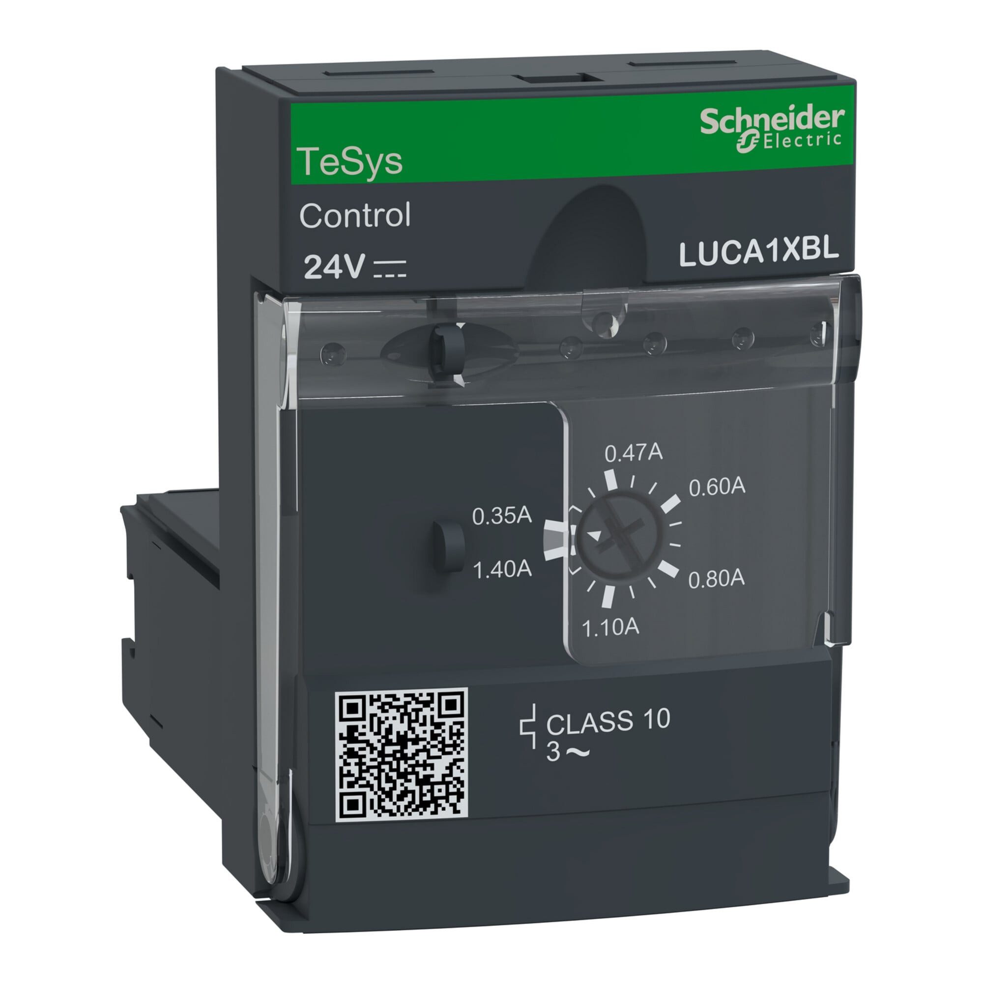 Schneider Electric Schneider Electric Steuereinheit 0, 35-1, 4A 24VDC LUCA1XBL Smart-Home-Steuerelement
