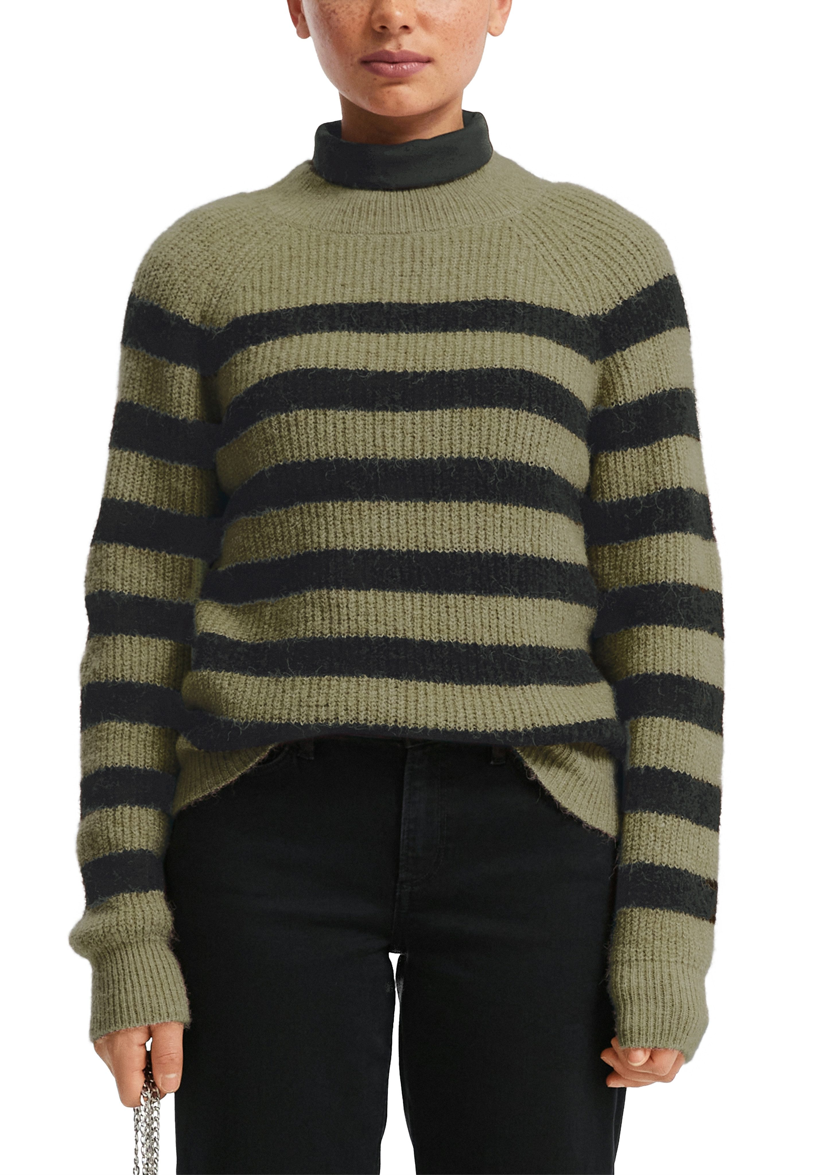 QS Strickpullover günstig online kaufen