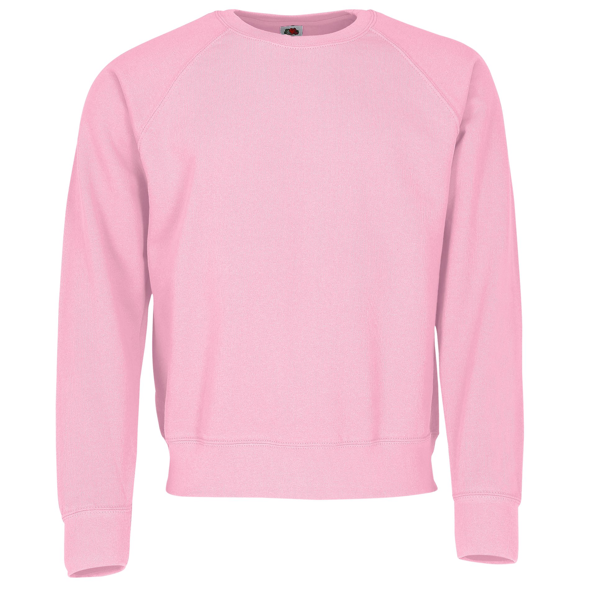 Fruit of the Loom Sweatshirt Classic Raglan Sweat