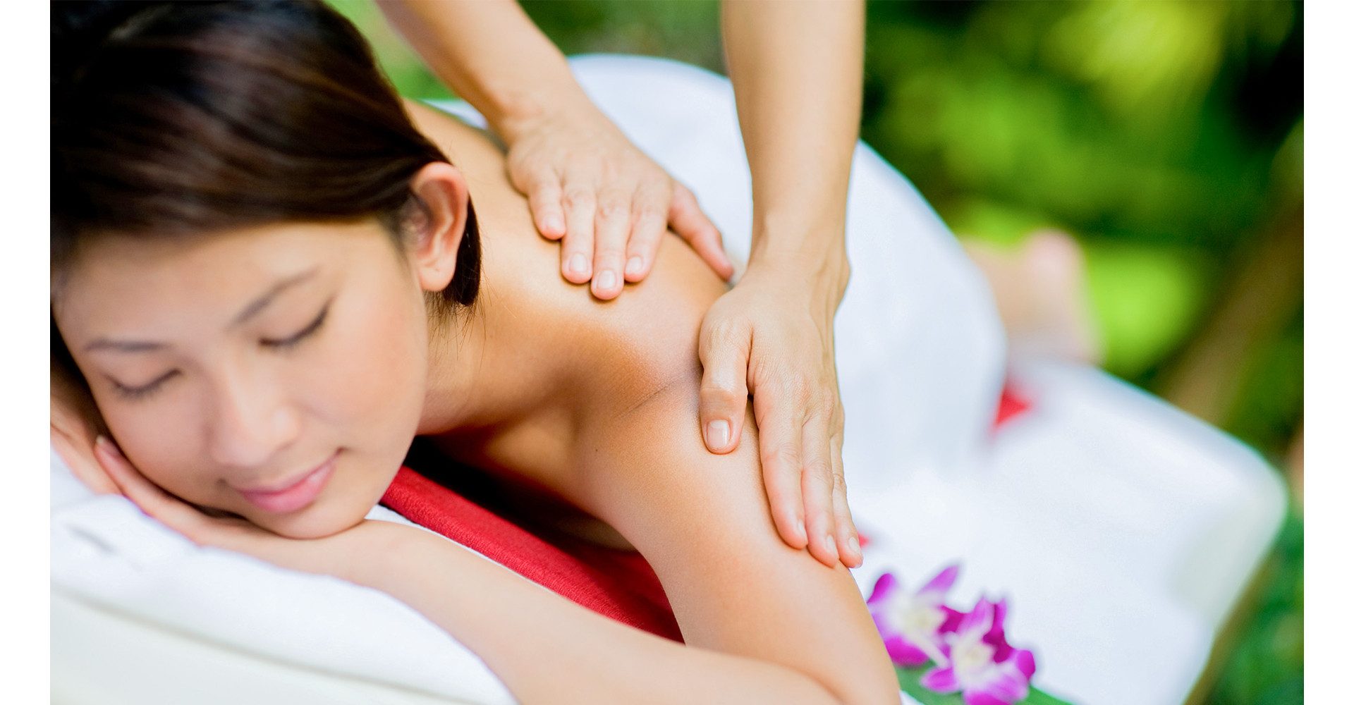 Jochen Schweizer Erlebnisgutschein Thai-Massage Leipzig, Deine Auszeit bei der traditionellen Thai Massage