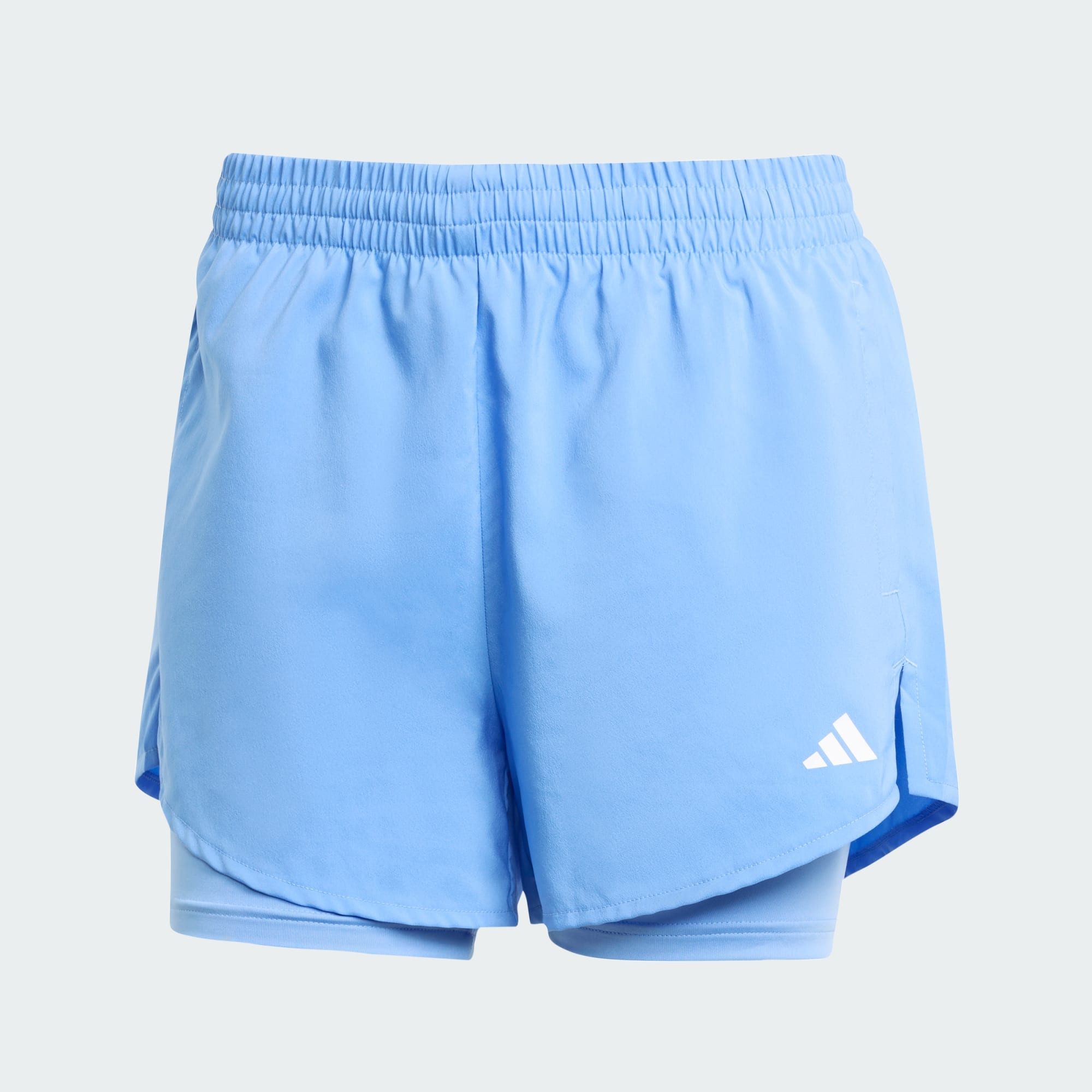 adidas Performance 2-in-1-Hose (1-tlg)