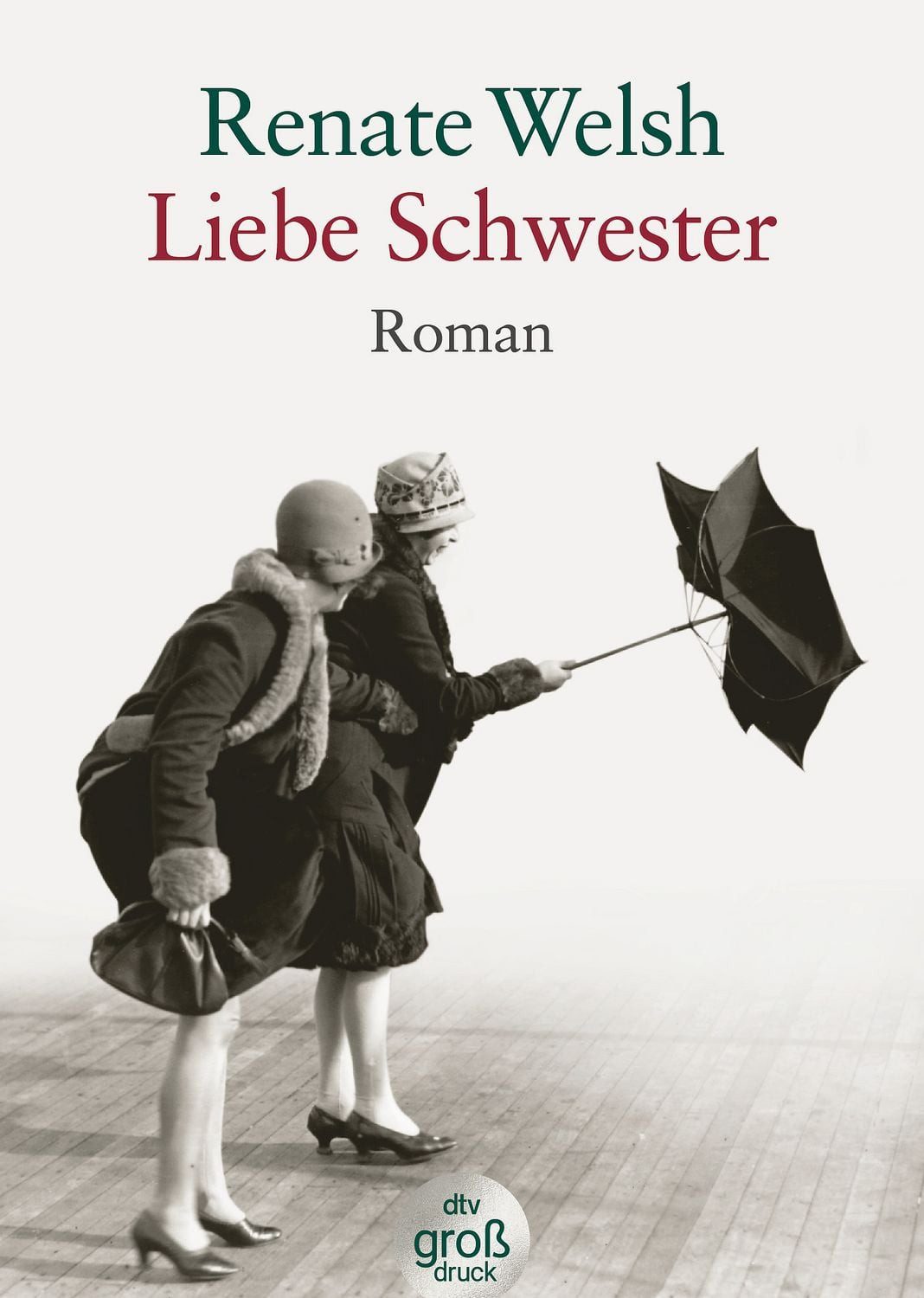 Liebe Schwester / Renate Welsh