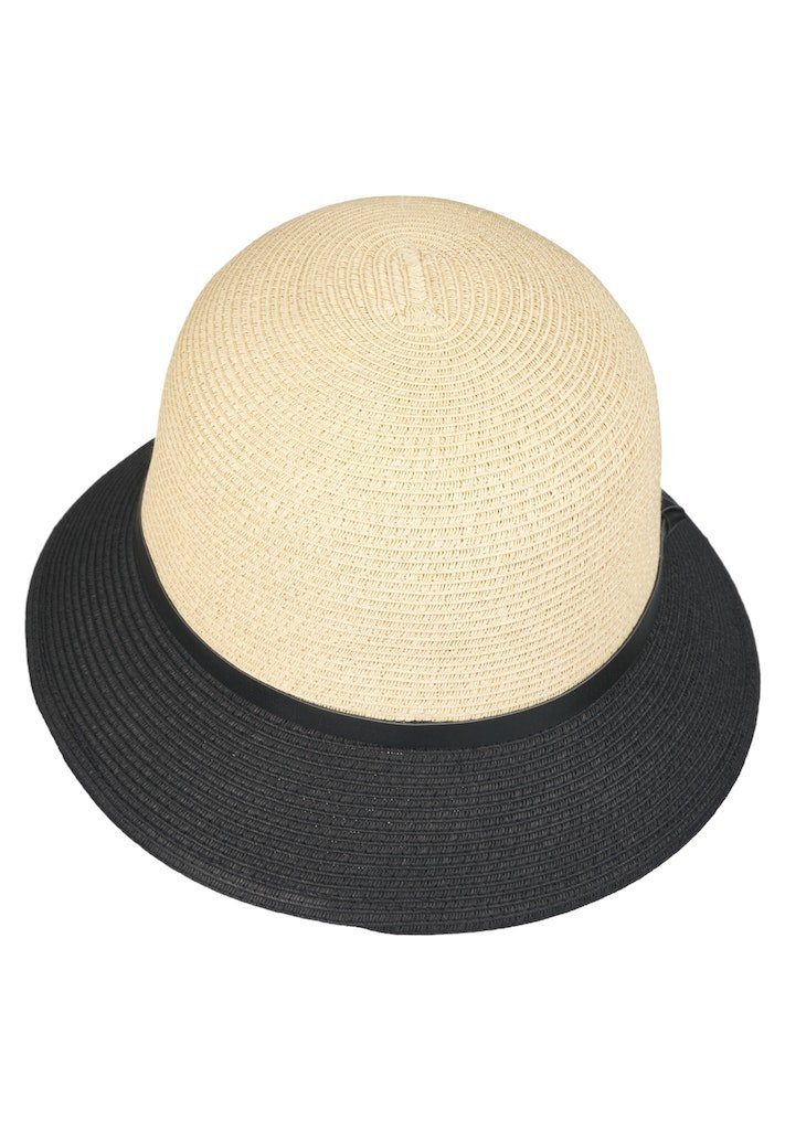 Strohhut 0890-indigo Loevenich Bucket Hat