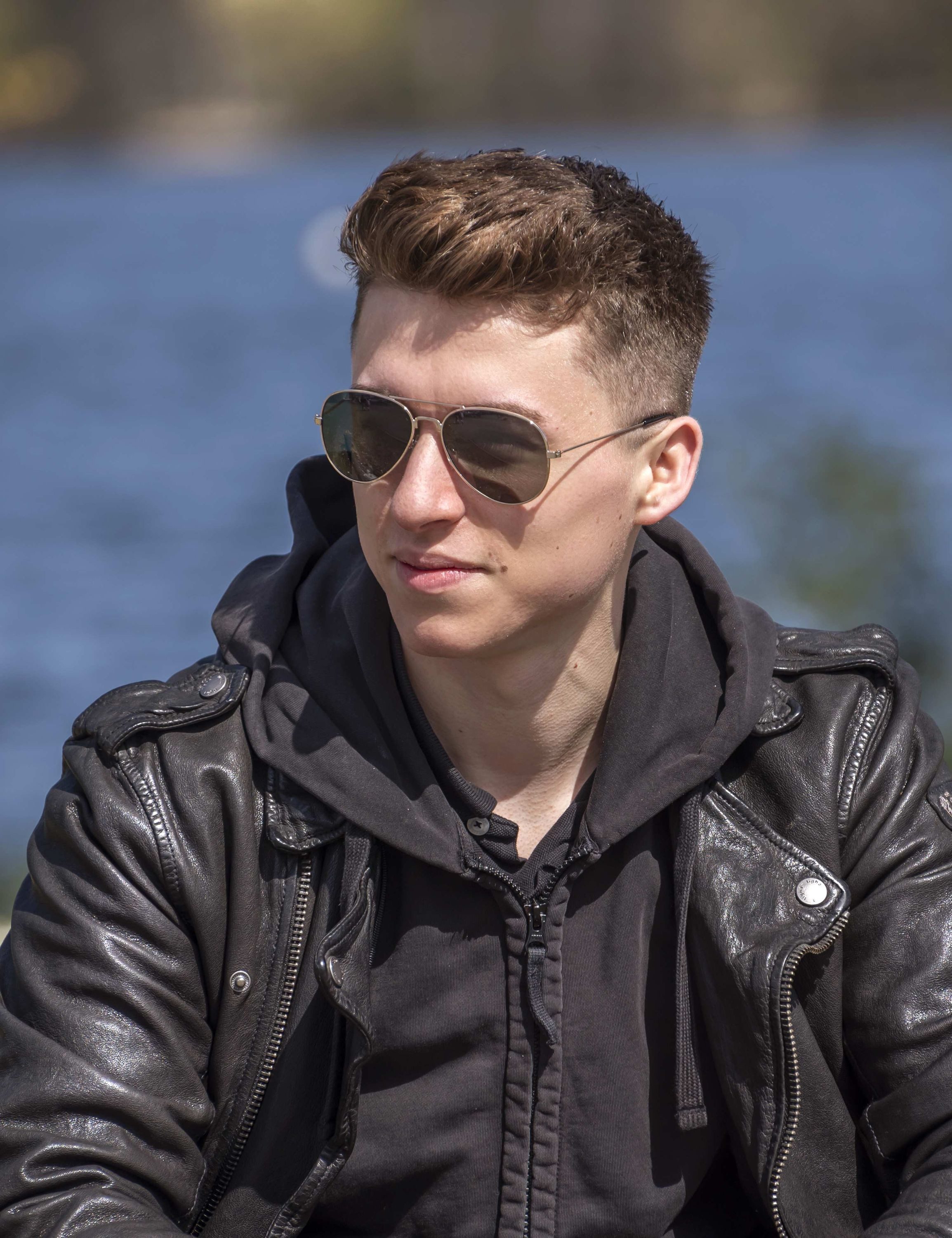 UrbanSky Sonnenbrille Tiberius X Challenger