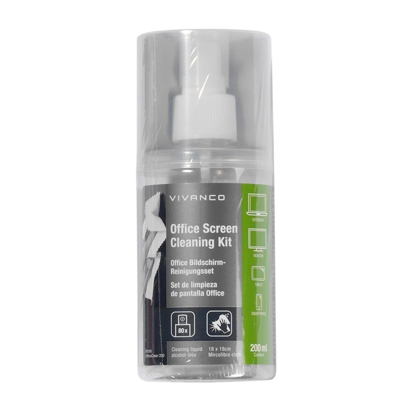 Vivaco Hautpflege Für Damen – 200 Ml, Mit Natürlichen Ölen Und UV-Schutz