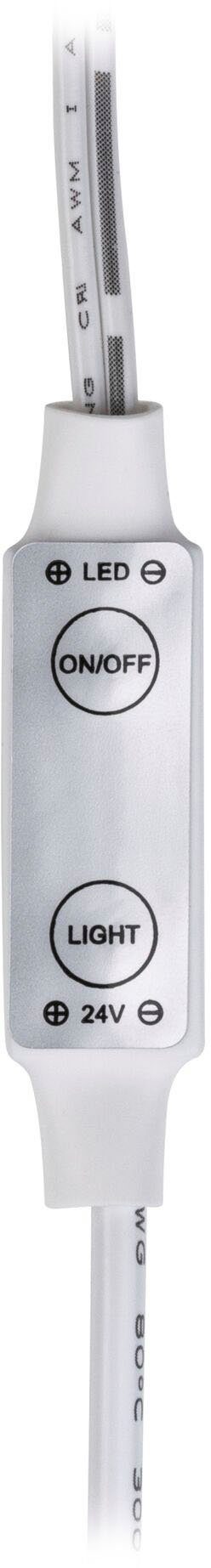 Paulmann LED-Streifen MaxLED 250 Comfort Set Regal 1m 4W 300lm/m 2700K 12VA, 1-flammig – Bild 2 von 5