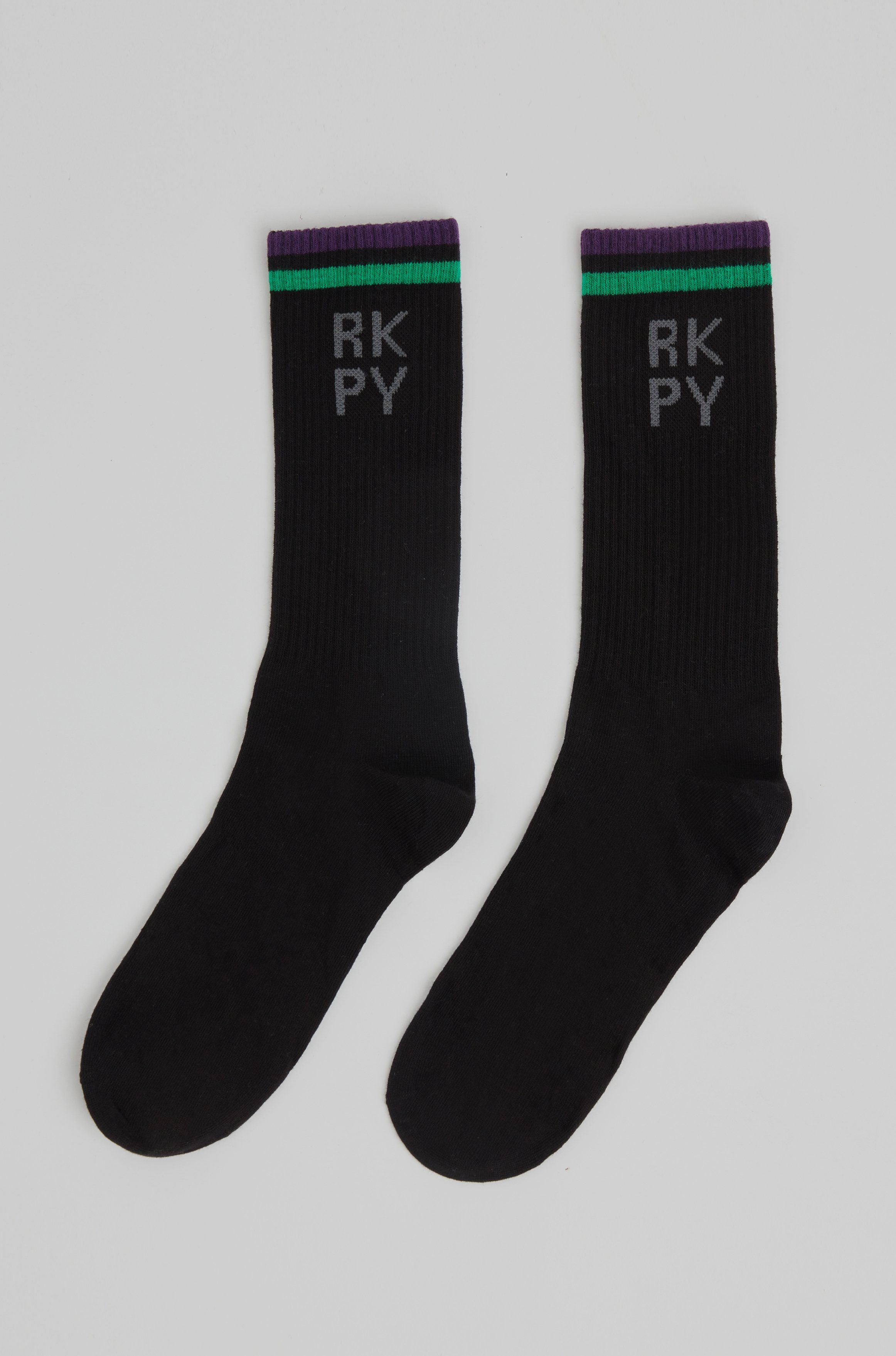 Rockupy Freizeitsocken FINN UNISEX - Socken schwarz