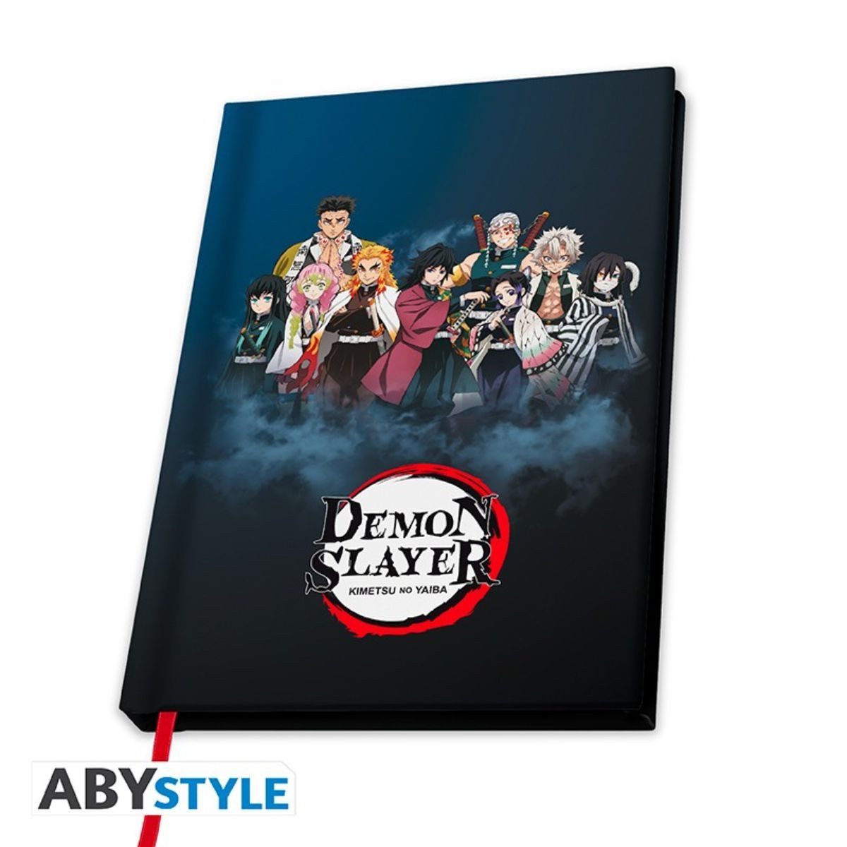 ABYstyle Notizbuch Demon Slayer A5 Note
