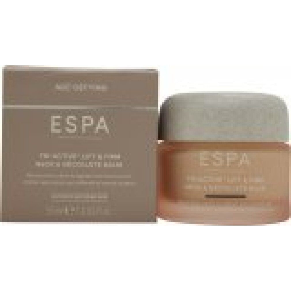 Espa Dekolletee-Lotion Tri-Active Lift & Firm Gesichts-, Nacken und Décolleté Balsam 55ml