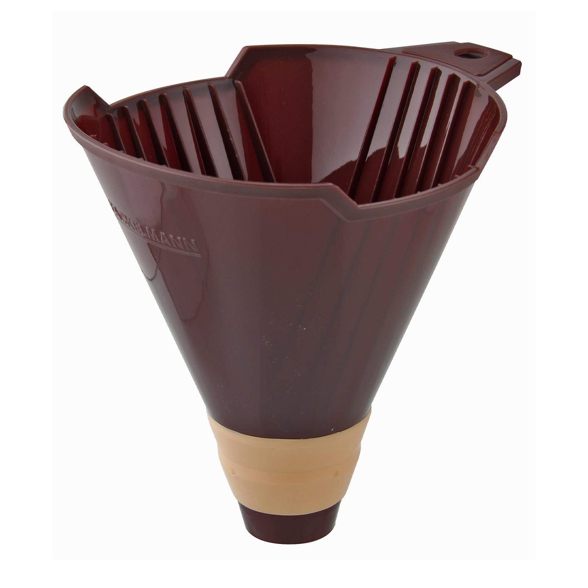 FACKELMANN Handfilter Filterbehälter Nr.4 flexibel