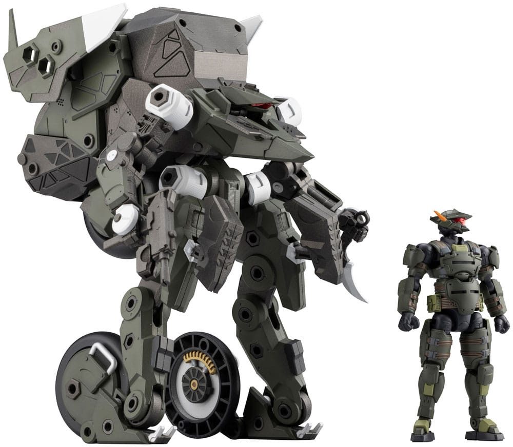 Kotobukiya Modellbausatz Hexa Gear Plastic Model Kit 1/24 Definition Armor VT1 12 cm