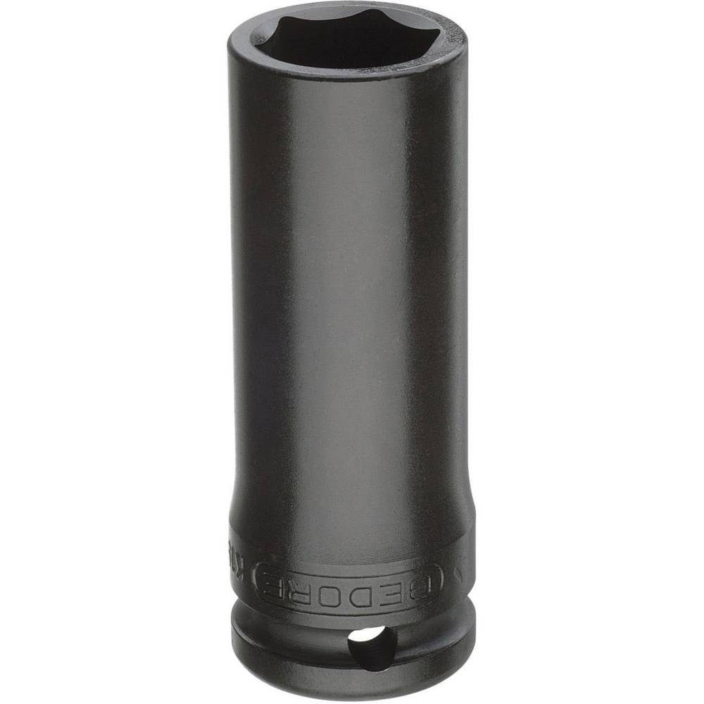 Steckschlüssel Kraftschraubereinsatz 1/2″ lang 6-kant 17 mm