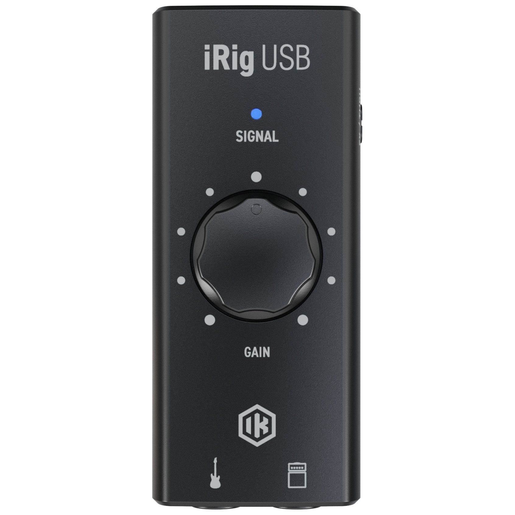 IK Multimedia iRig USB HiFi-Kopfhörer