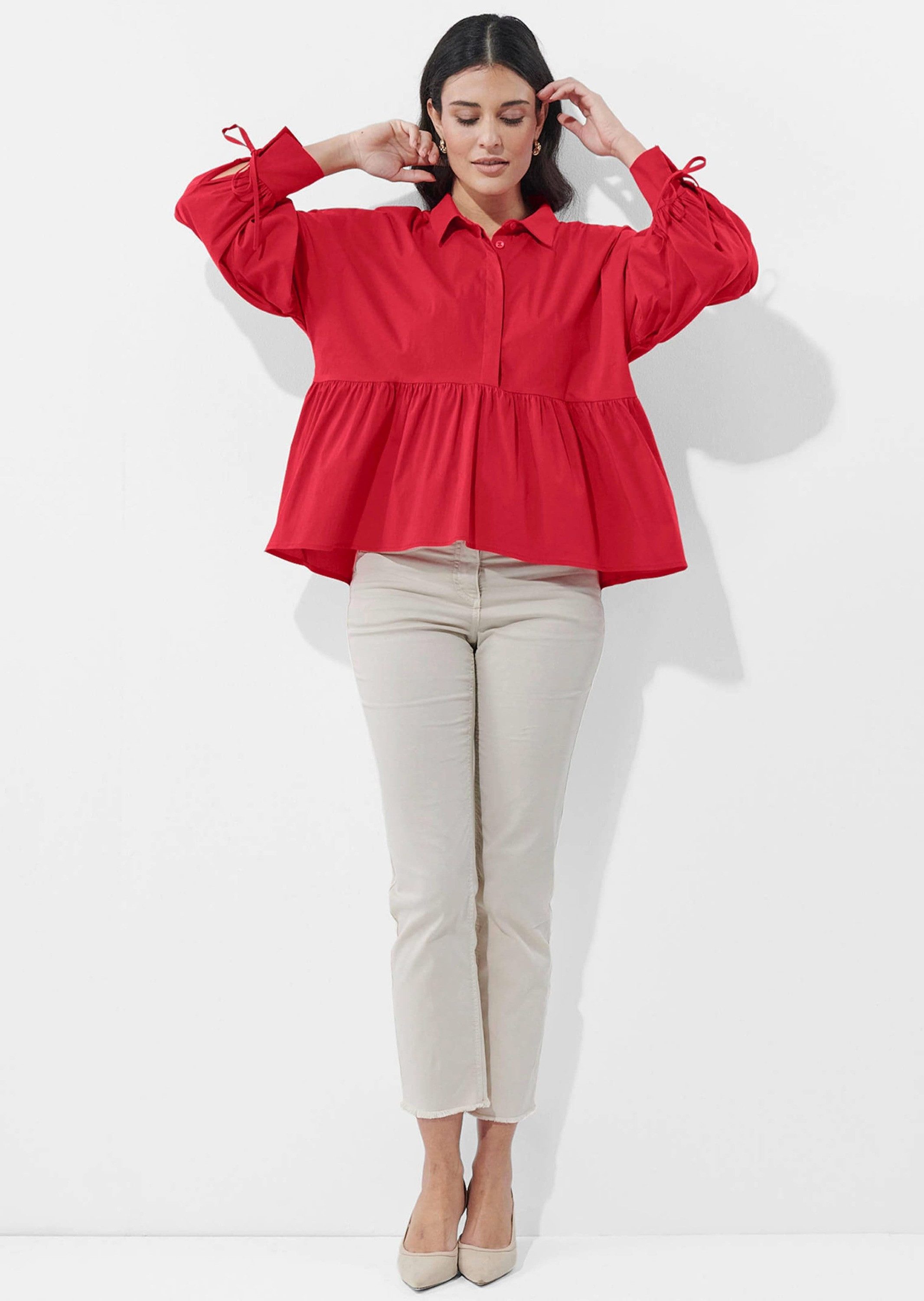 Alba Moda Hemdbluse Bluse günstig online kaufen
