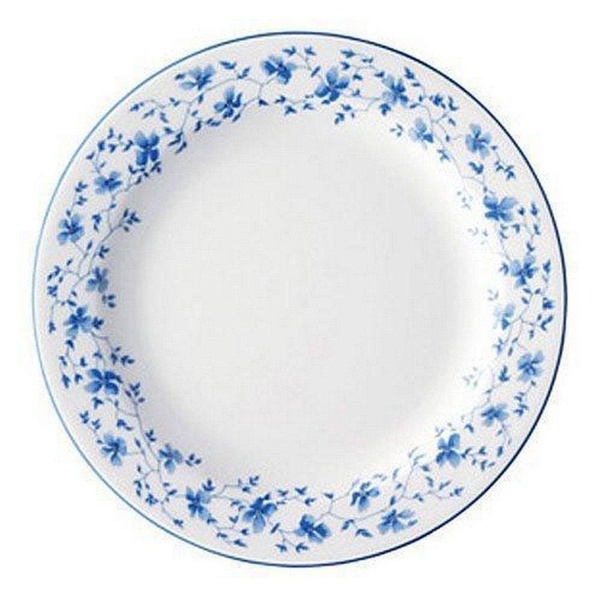 ARZBERG Тарелка для завтрака Form 1382 Blaublüten, 22 cm