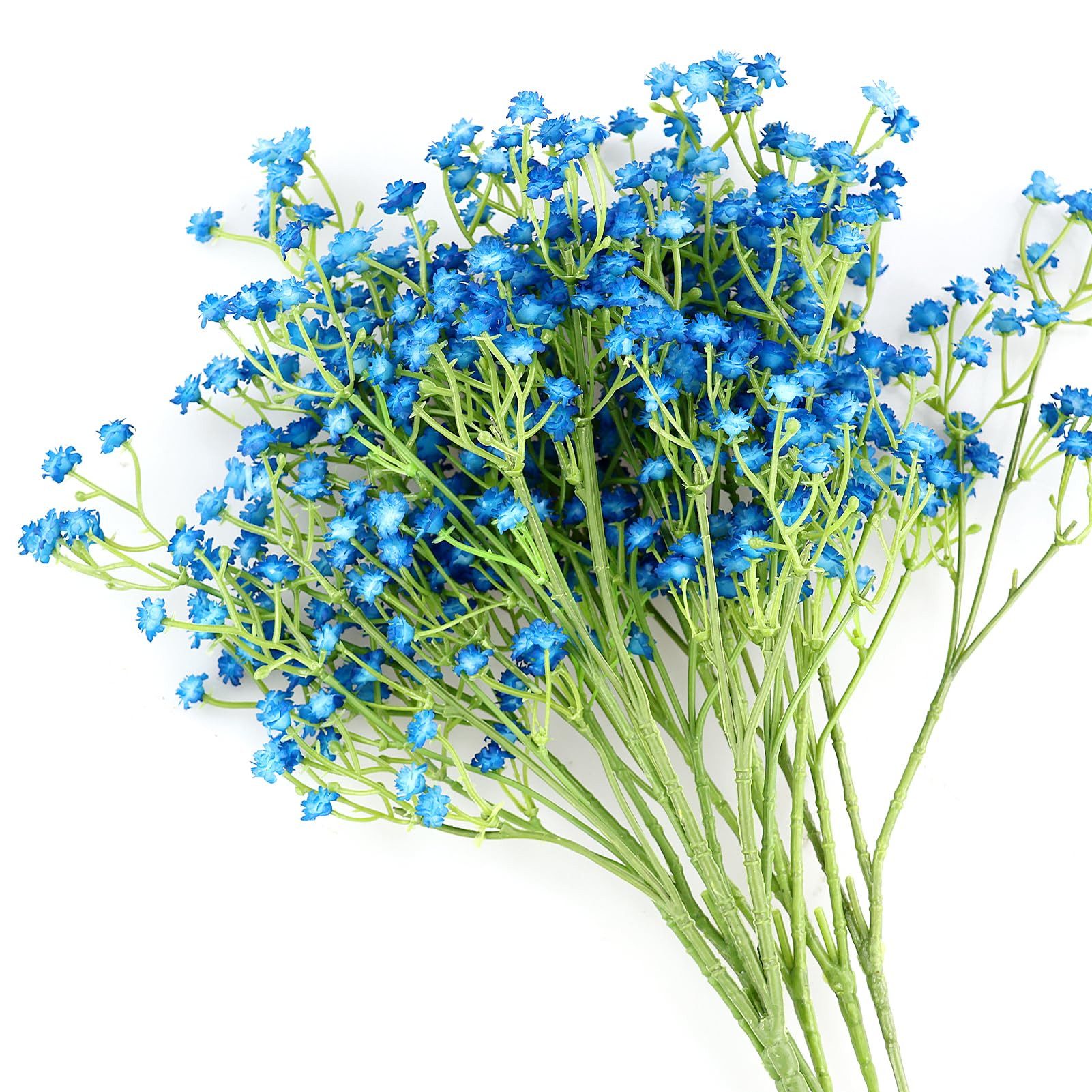 Kunstblumenstrauß Schleierkraut Künstlich 6 STK Fake günstig online kaufen