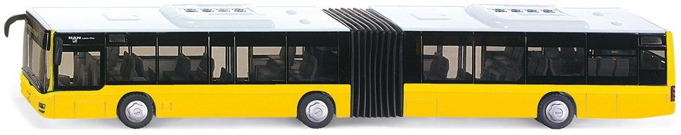 Spielzeug-Bus (3736) SIKU Super, Siku Gelenkbus
