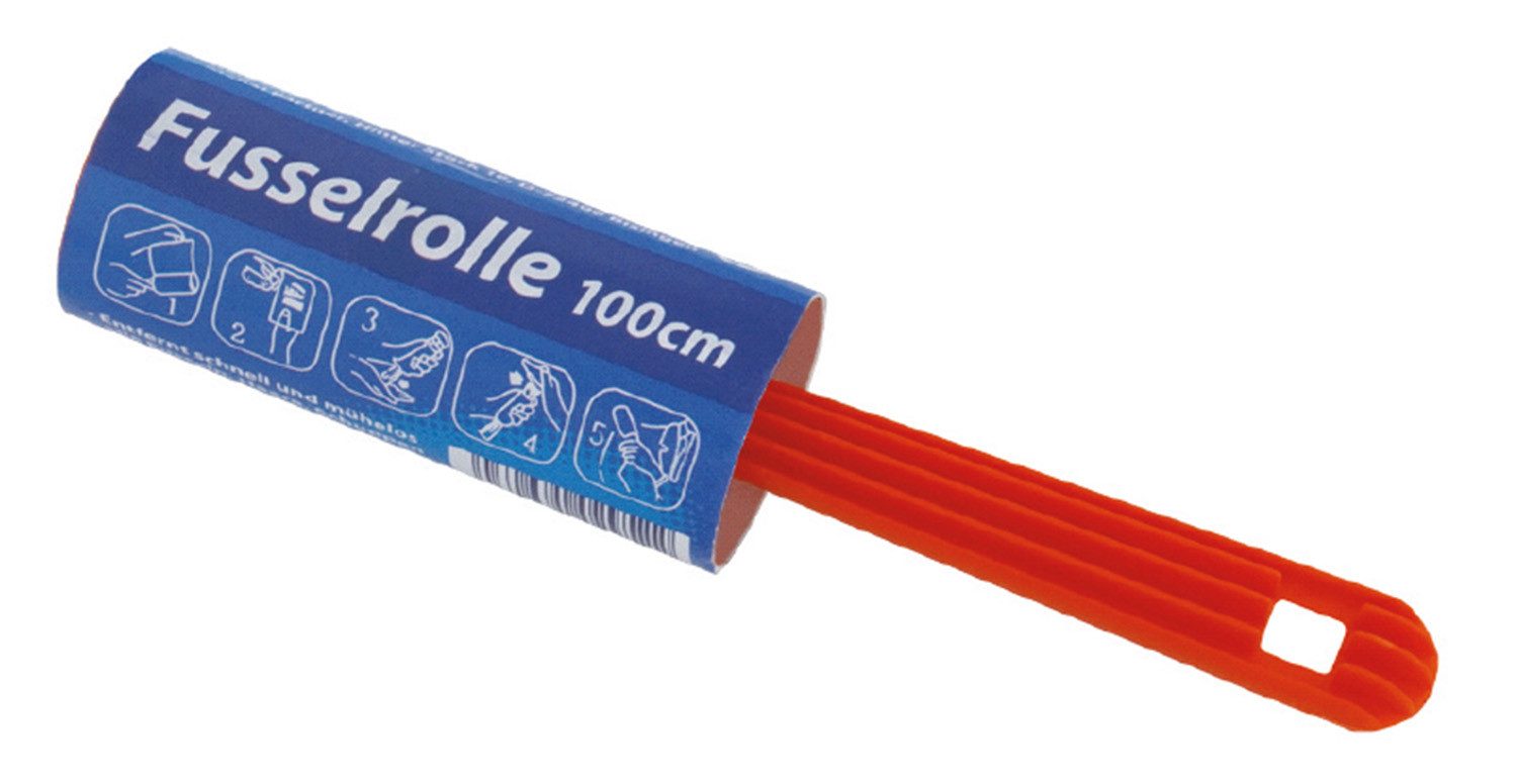 Reinigungsschwamm Fusselrolle
