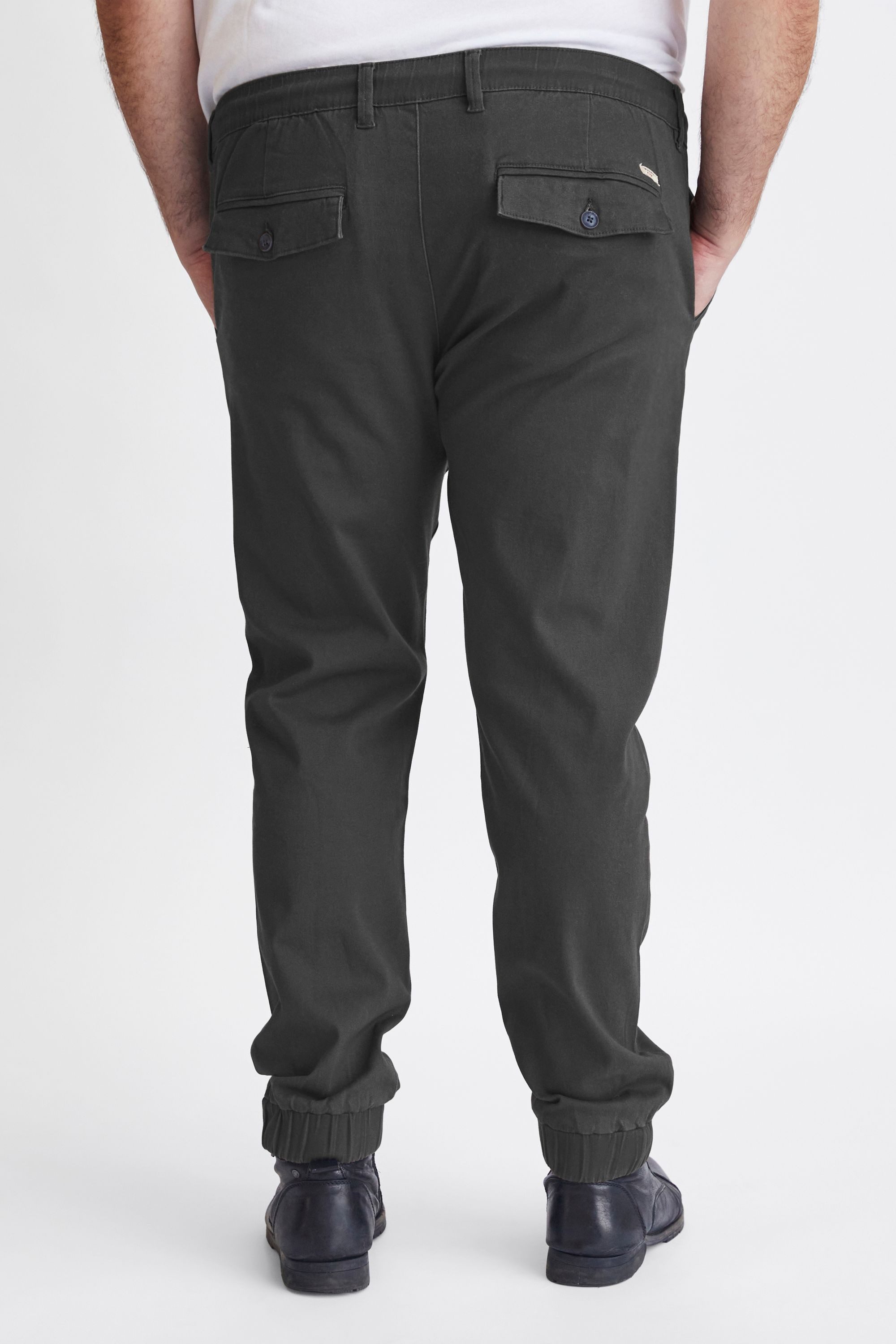 Blend Chinohose BHSelli Big & Tall Jogger Pant mit Kodeln in großen Größen - Regular Fit