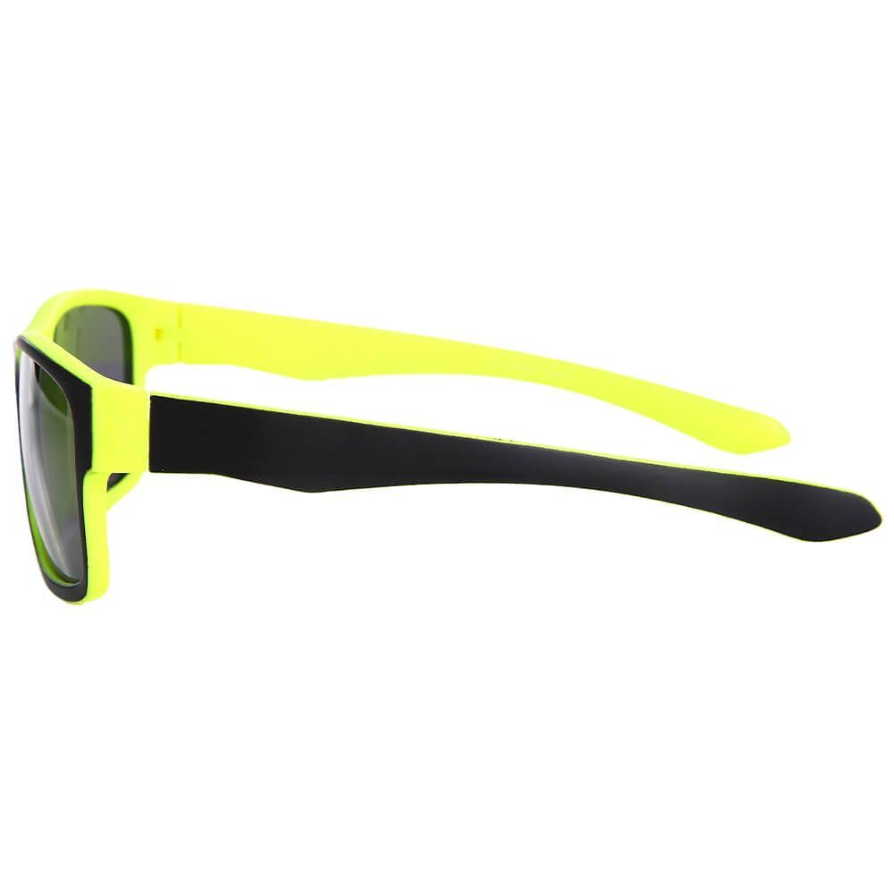 Goodman Design Retrosonnenbrille Damen und Herren Sonnenbrille Retro Design hochwertige Verarbeitung