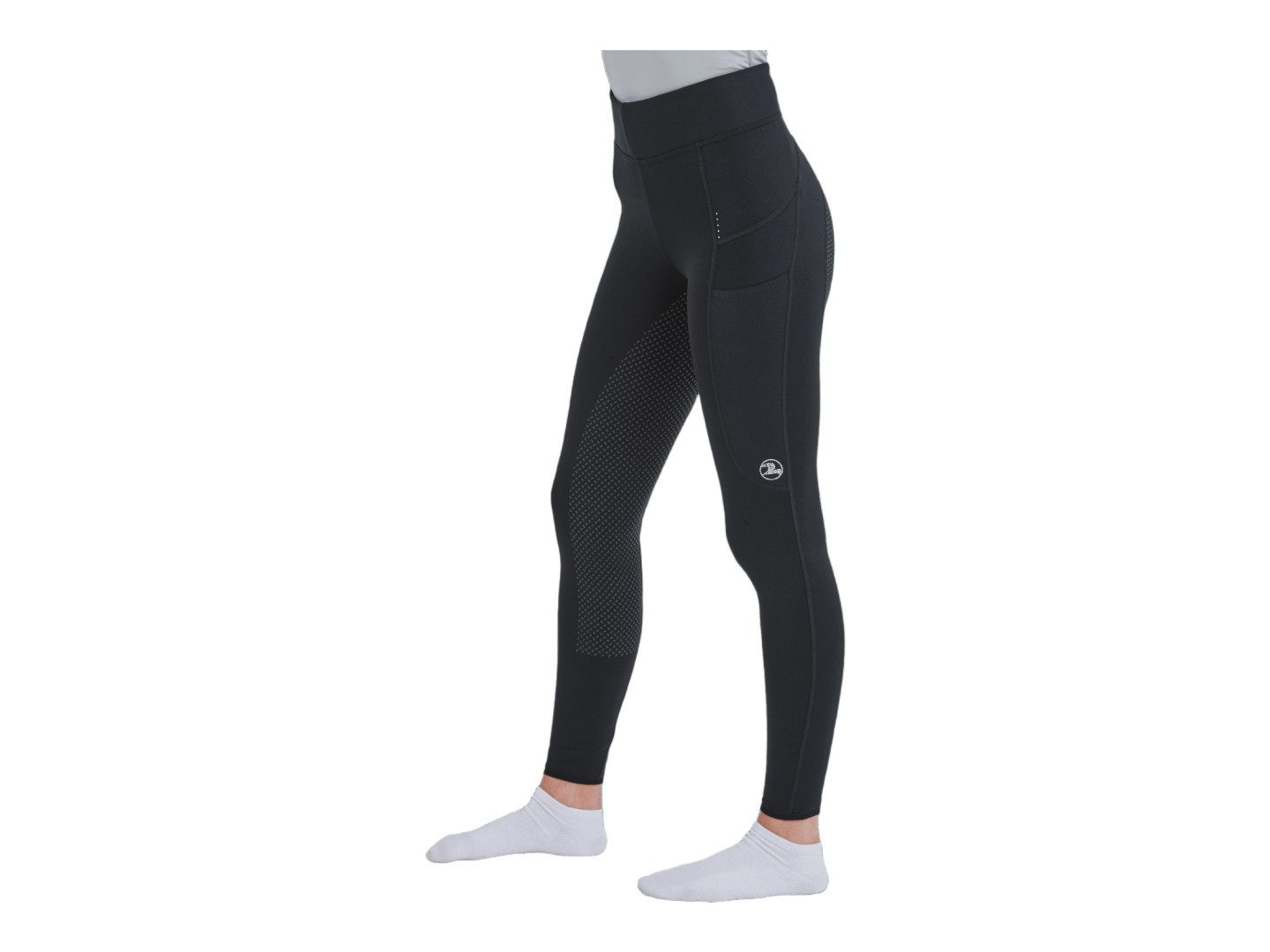 BUSSE Reithose Reitleggings Damen Nurmes Winter II mit Vollgrip