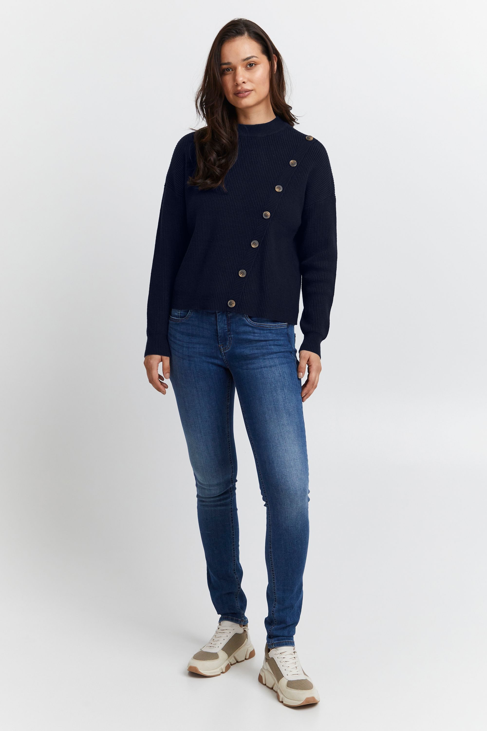 fransa Strickjacke FRBITTE PU 1 20610856 günstig online kaufen
