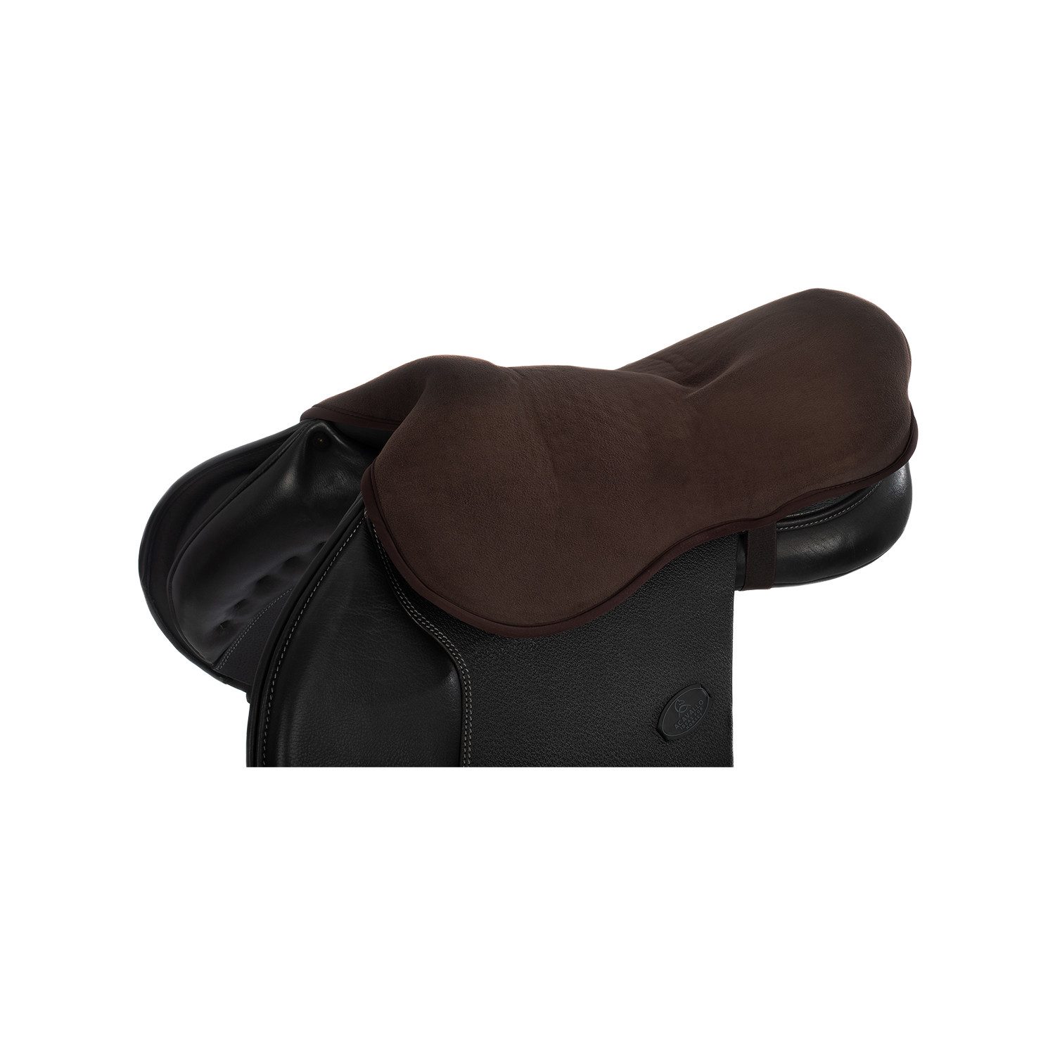 Acavallo Sattelpad Acavallo Sattelsitzkissen Jump Ortho Coccyx Dri-Lex 20mm