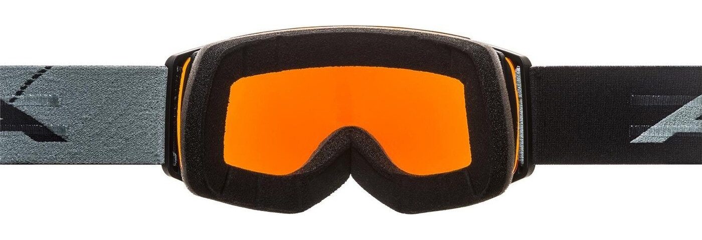 Alpina Sports Skibrille FALERA MAG Q-LITE black-aqua matt
