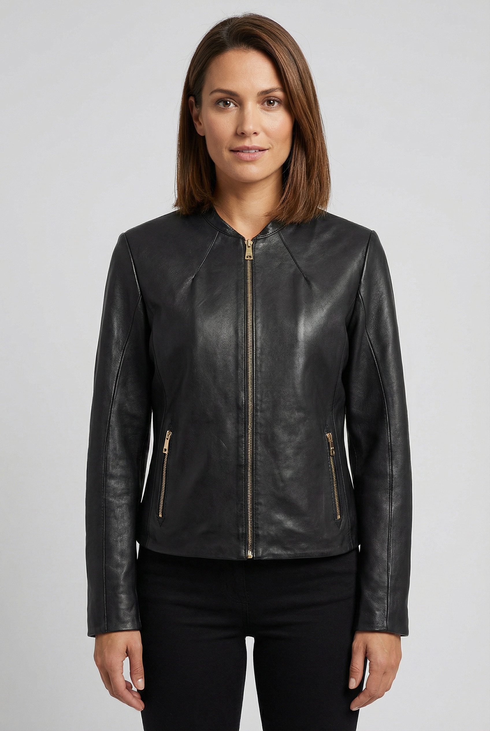 Mauritius Lederjacke MWArmaly