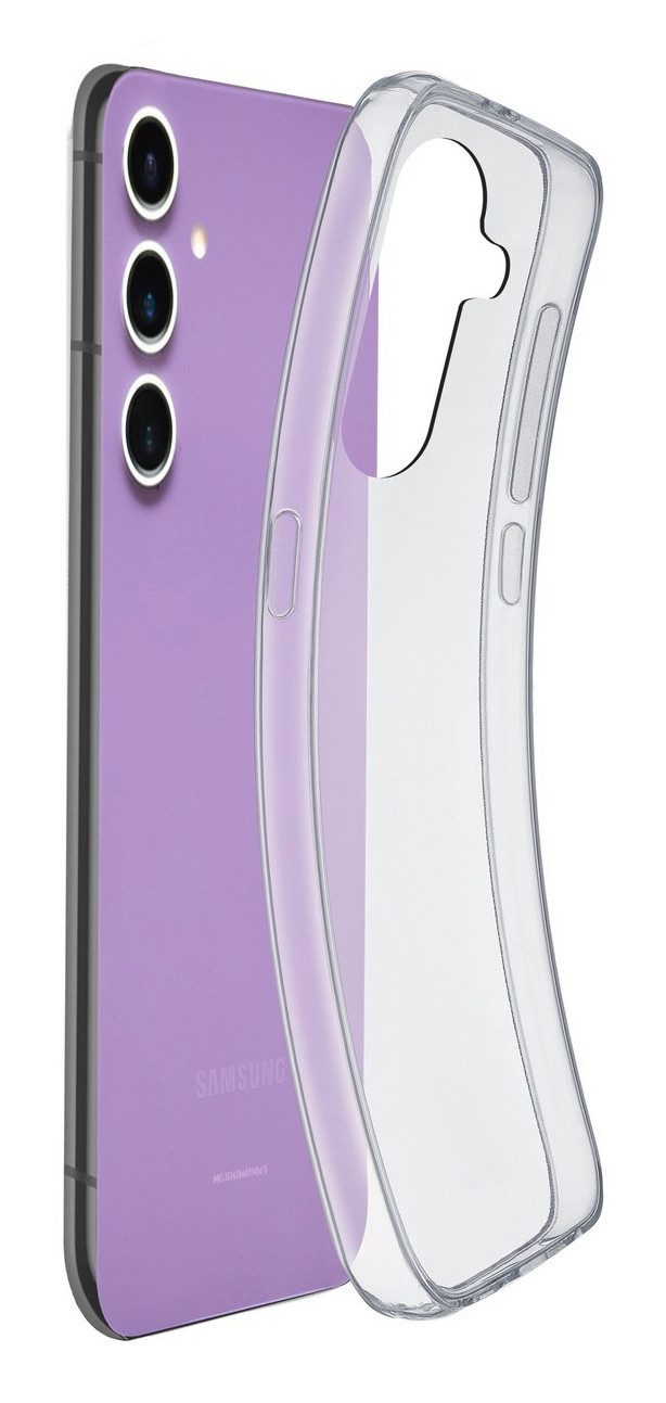 Cellularline Handyhülle Fine Case, Backcover, Schutzhülle, Handyschutzhülle, Case, Schutzcase, stoßfest