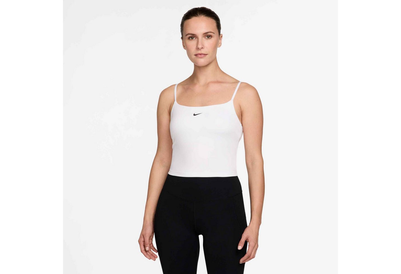 Nike Sport-BH W NK ONE DF BRA TANK ohne Bügel, für Fitness und vielseitige Aktivitäten