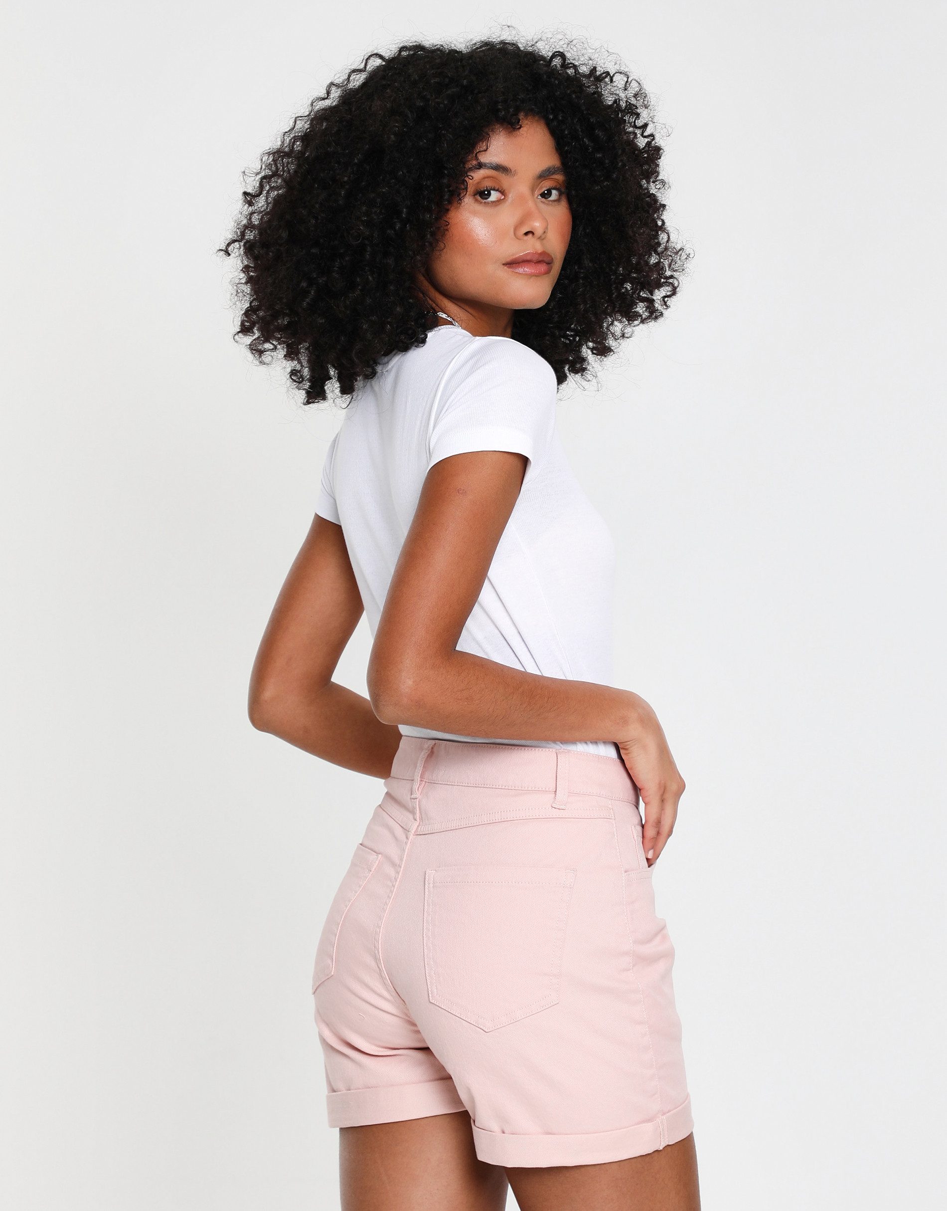 Threadbare Shorts THB Calais Classic im schlichten Design