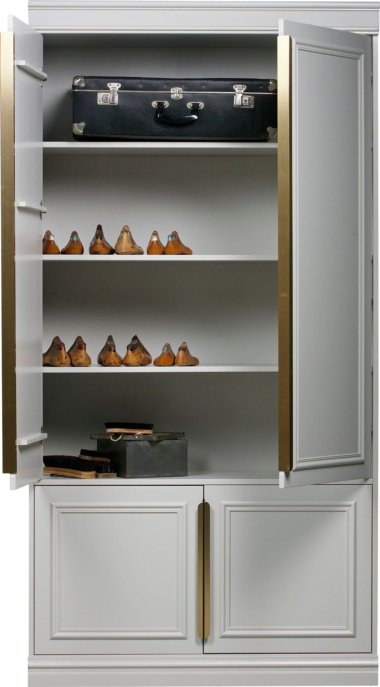 BePureHome Garderobenschrank Organize