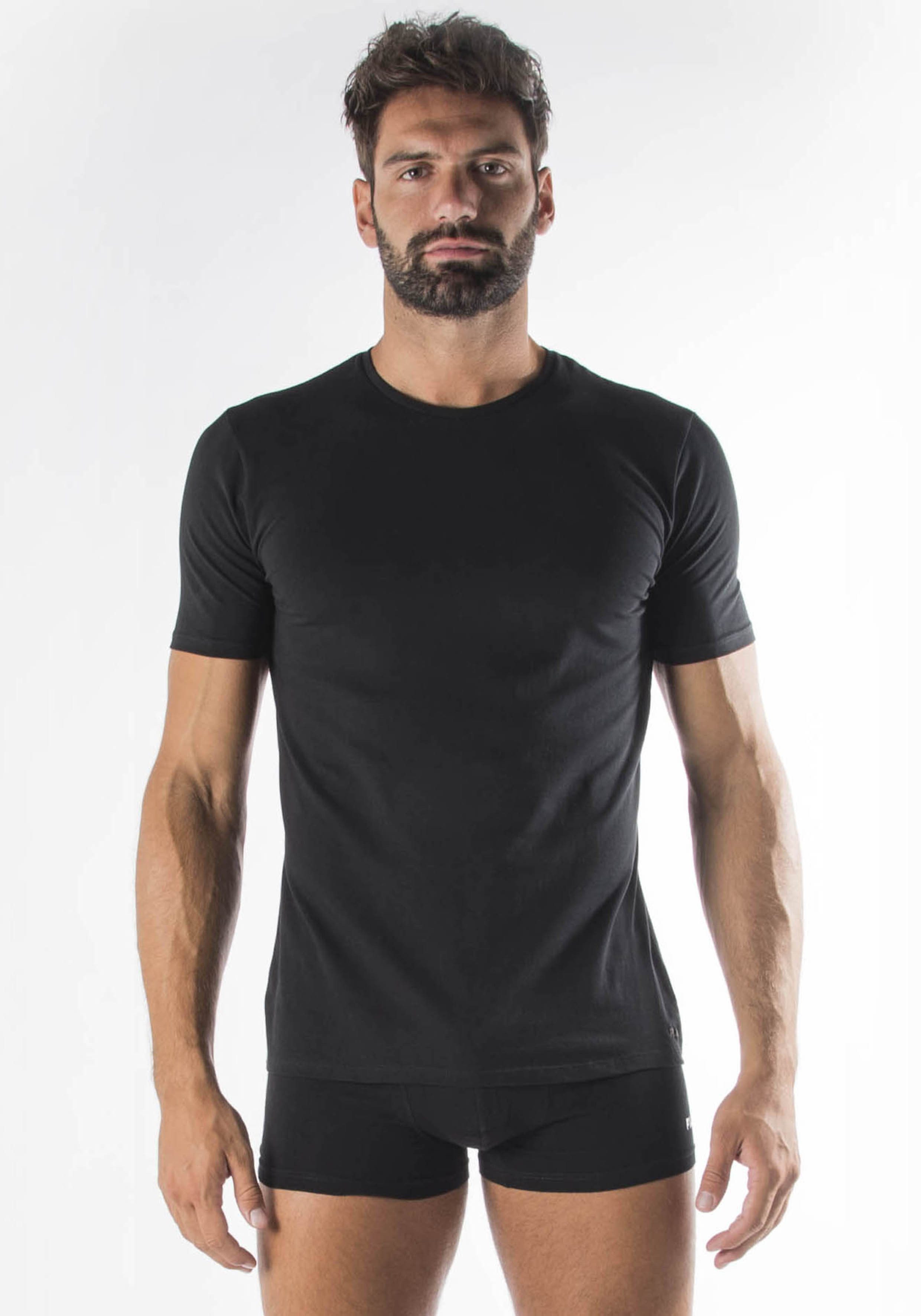 Fila T-Shirt (2er Pack) mit klassischem günstig online kaufen