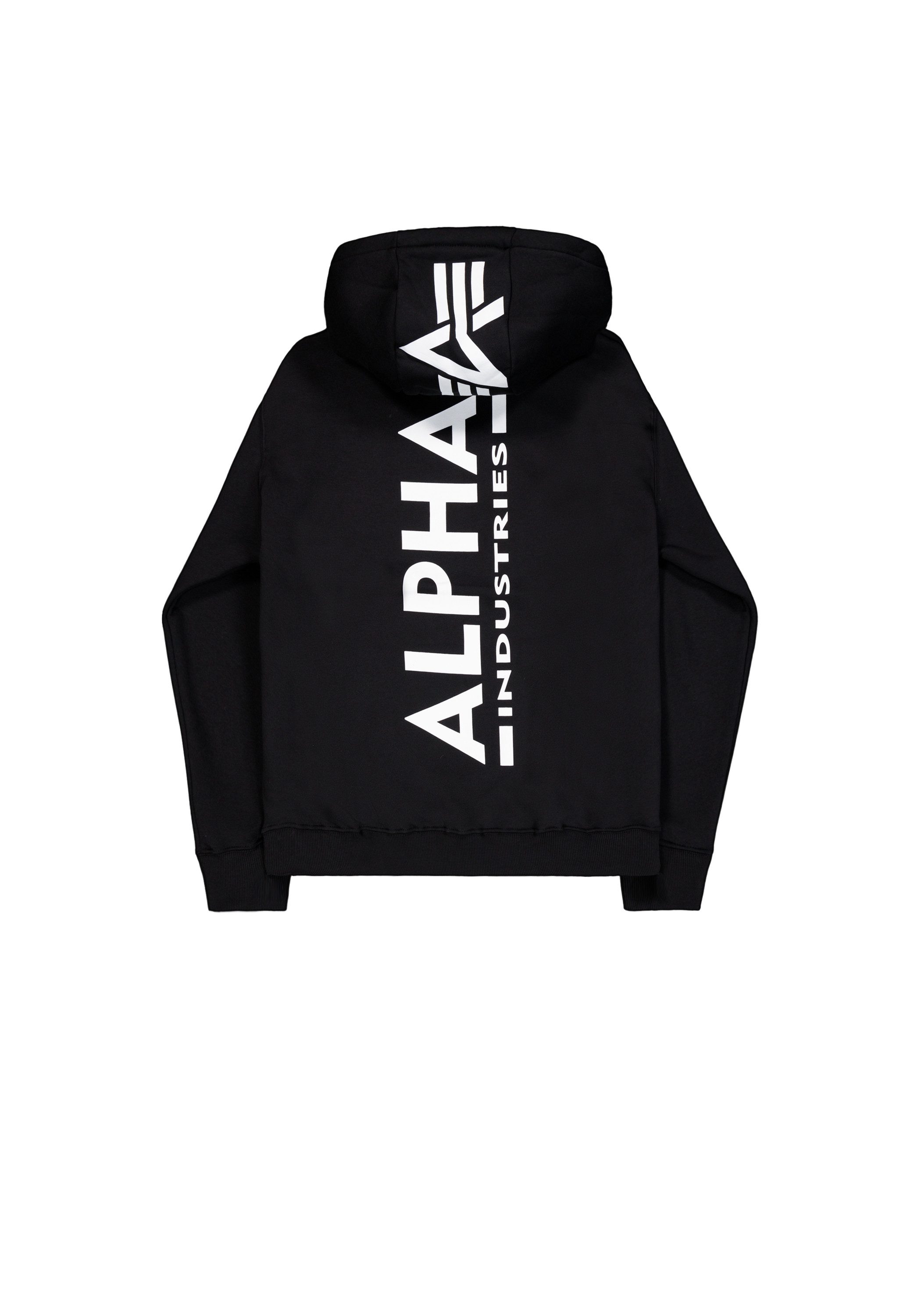 Alpha Industries Hoodie Backprint Hoodie  günstig online kaufen