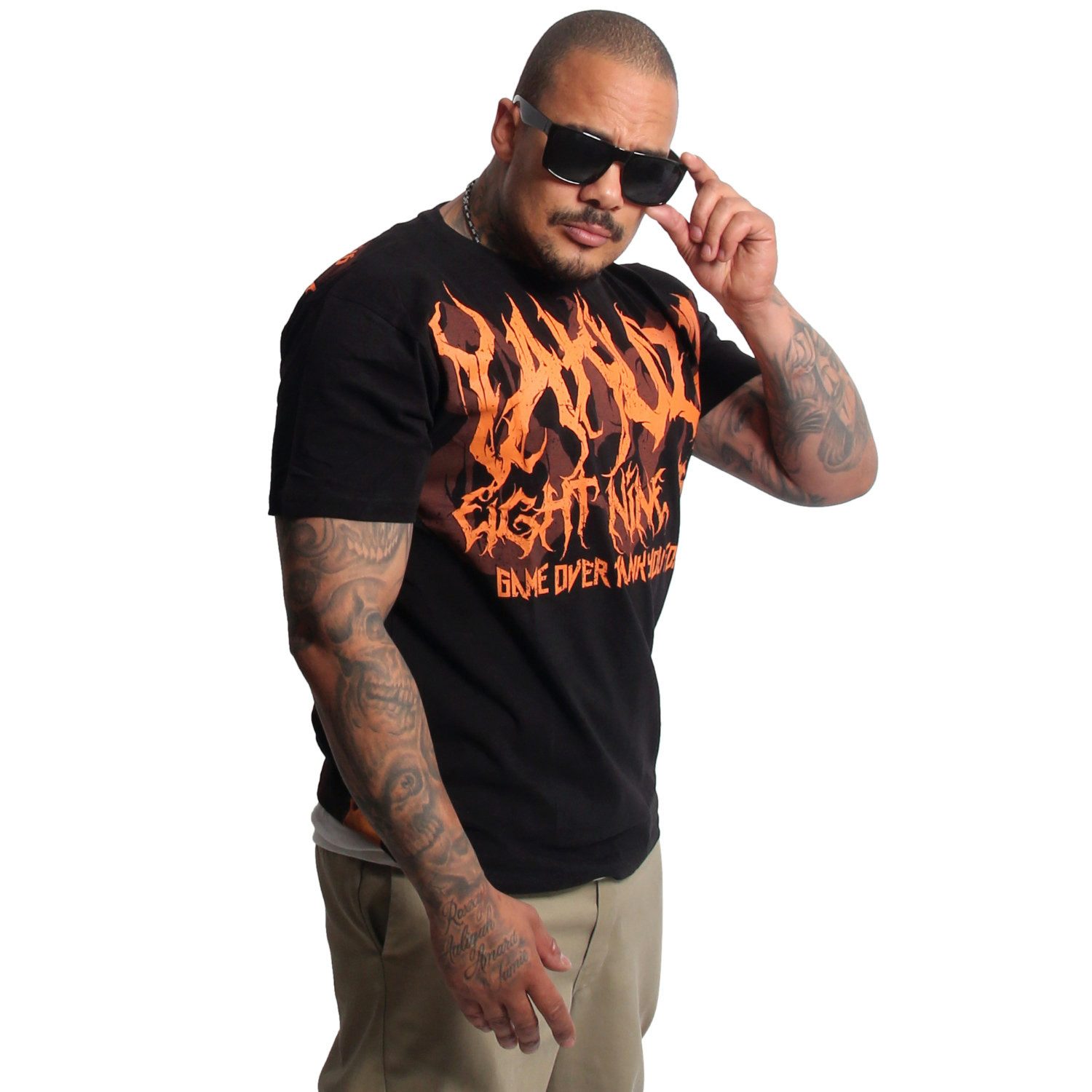 YAKUZA T-Shirt Pest günstig online kaufen